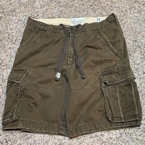 Abercrombie & Fitch Men’s Shorts
